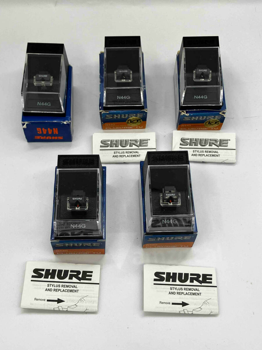 ジャンク SHURE N44G レコード針 カートリッジ 5個セット(MM)|売買されたオークション情報、Yahoo!オークション(旧ヤフオク!) の商品情報をアーカイブ公開 - オークファン(aucfan.com) ジャンク SHURE N44G レコード針 カートリッジ 5個セット(MM)|売買されたオークション情報、Yahoo!オークション(旧ヤフオク!) の商品情報をアーカイブ公開 - オークファン(aucfan.com)