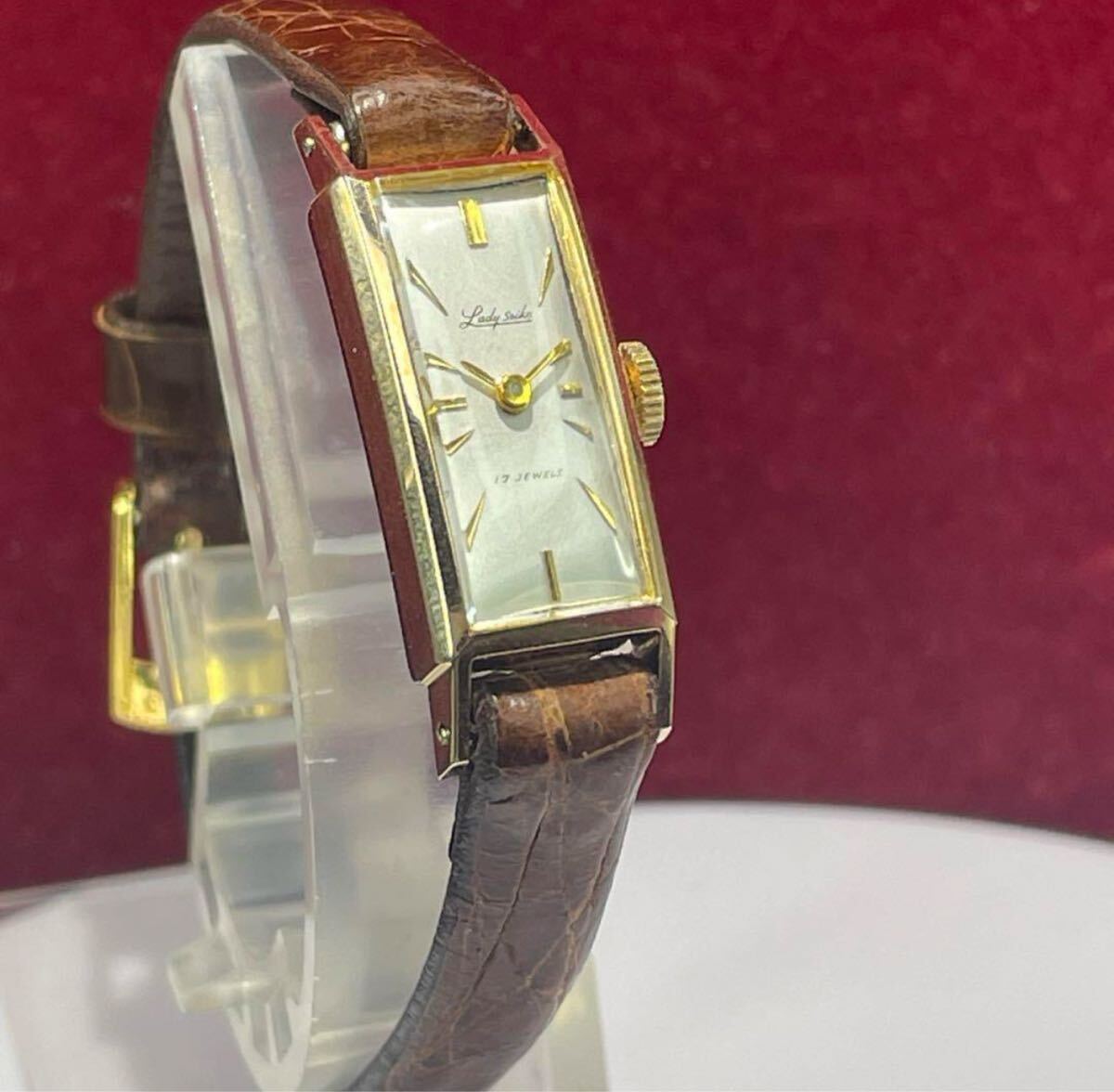デッドストック 超美品 希少 60s レディー セイコー 腕時計 デッドストック 超美品 希少 60s レディー セイコー 腕時計