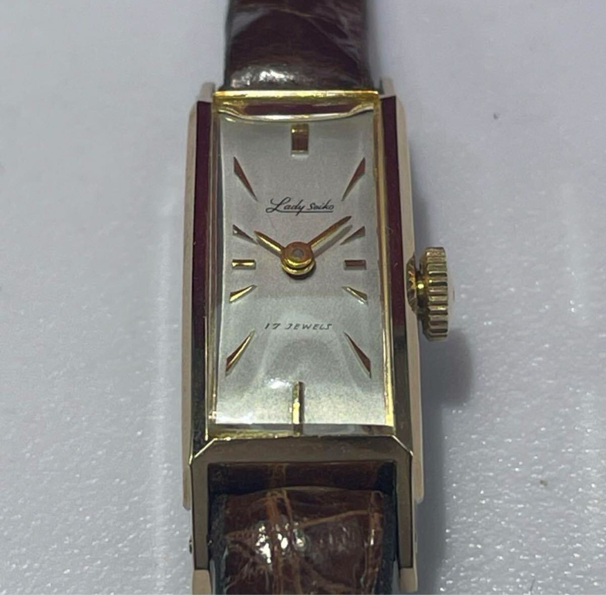 デッドストック 超美品 希少 60s レディー セイコー 腕時計 デッドストック 超美品 希少 60s レディー セイコー 腕時計