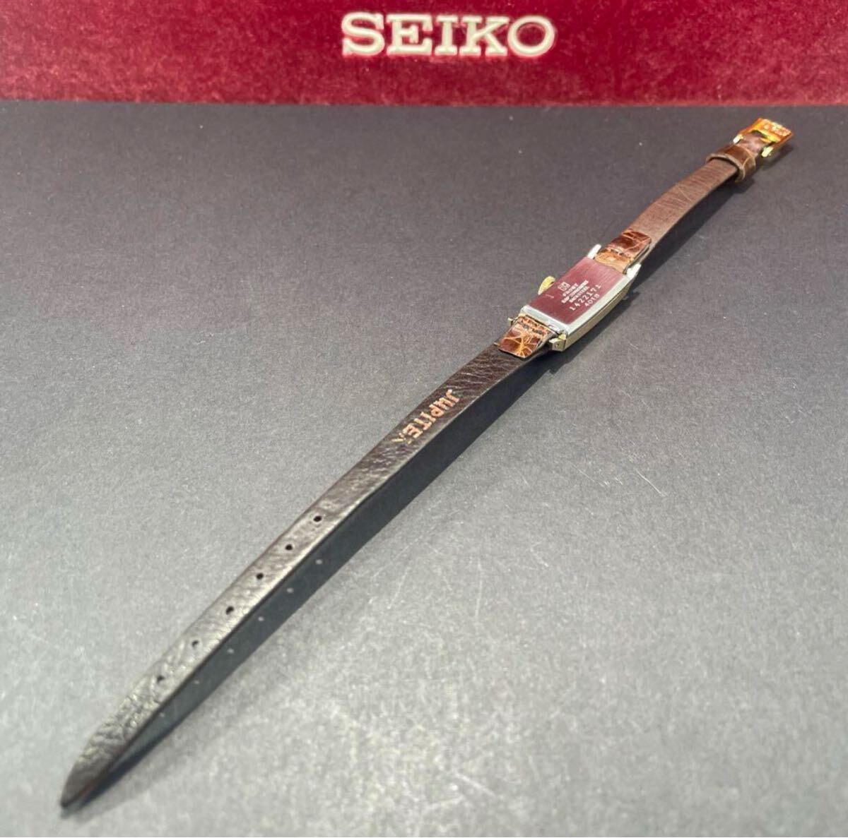 デッドストック 超美品 希少 60s レディー セイコー 腕時計 デッドストック 超美品 希少 60s レディー セイコー 腕時計