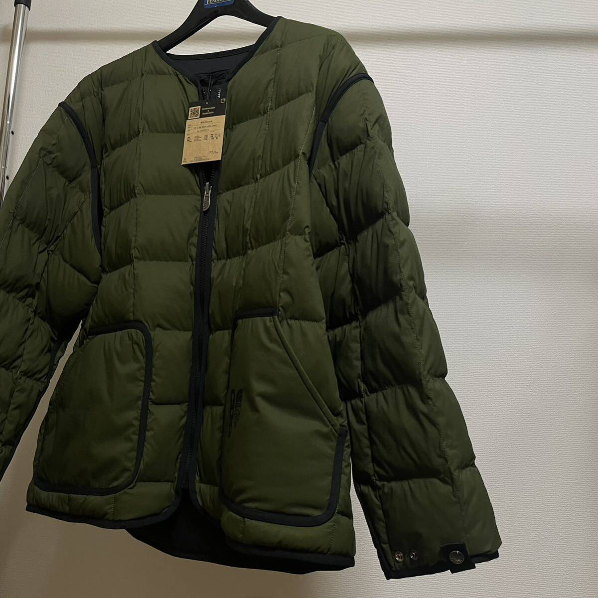 THE NORTH FACE × CDG】BELAY LINER JACKET ビレイライナー THE NORTH FACE × CDG】BELAY LINER JACKET ビレイライナー