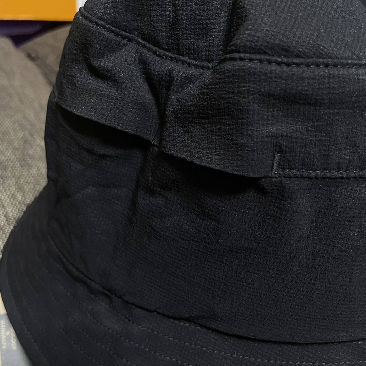 THE NORTH FACE × CDG】PACKABLE RIPSTOP BUCKET HAT パッカブル THE NORTH FACE × CDG】PACKABLE RIPSTOP BUCKET HAT パッカブル