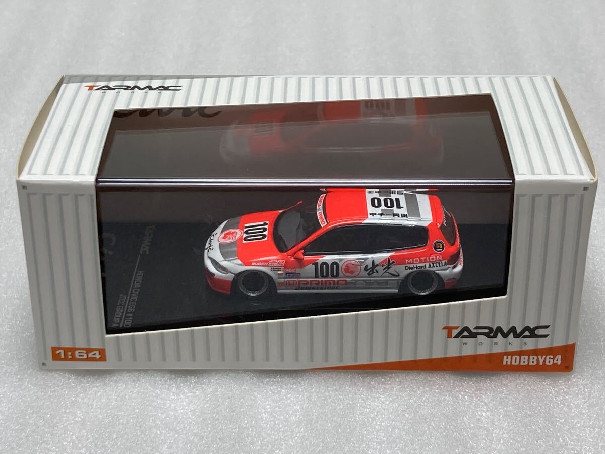 即決 ターマックワークス 1/64 ホンダ シビック Gr.A レーシング 即決 ターマックワークス 1/64 ホンダ シビック Gr.A レーシング