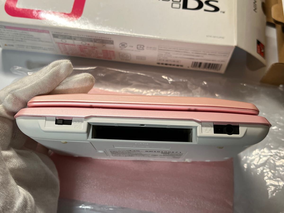 初代 ニンテンドーDS キャンディピンク 初代 ニンテンドーDS キャンディピンク
