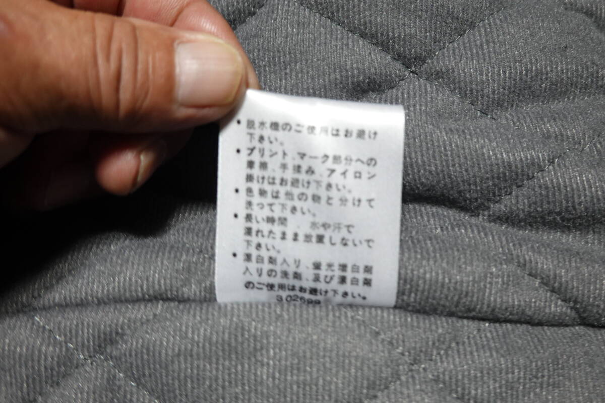 ◆タンス整理品◆Champion　チャンピオン　ベンチコート　サイズM～L　ブラック　良品