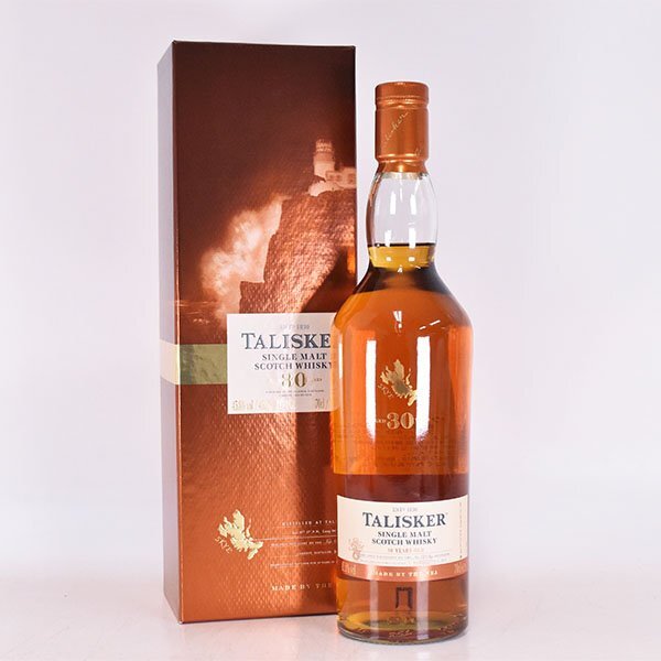 Yahoo!オークション - タリスカー 30年 MHD輸入品 箱付 700ml Yahoo!オークション - タリスカー 30年 MHD輸入品 箱付 700ml