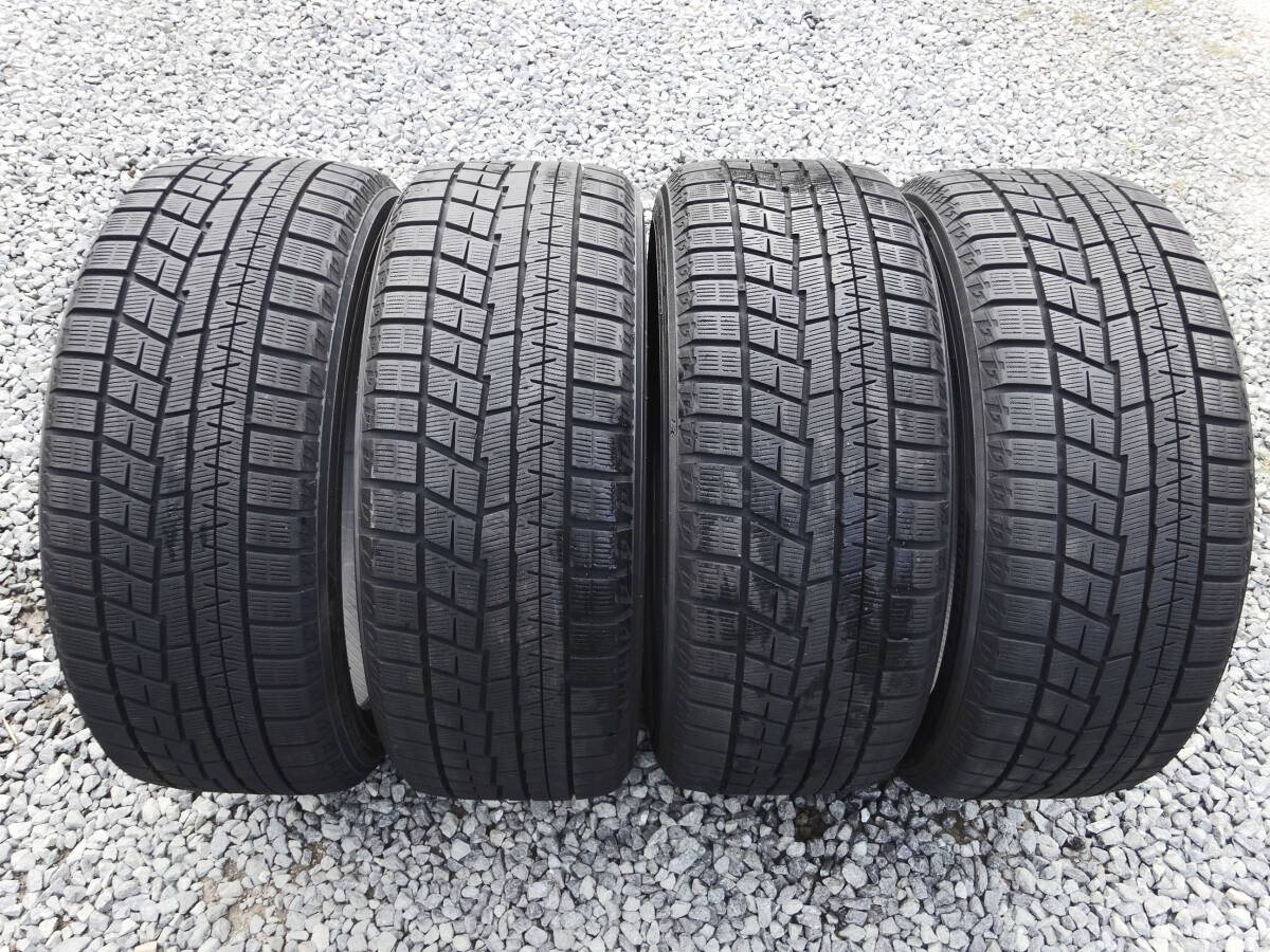 ice GUARD 7 IG70 245/35R19 93Q XL タイヤホイールセット×1本