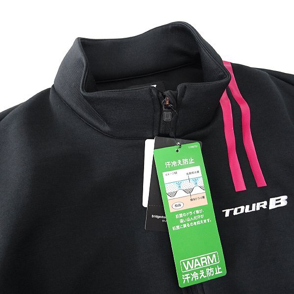 新品 ブリヂストンゴルフ TOUR B 汗冷え防止 トラック