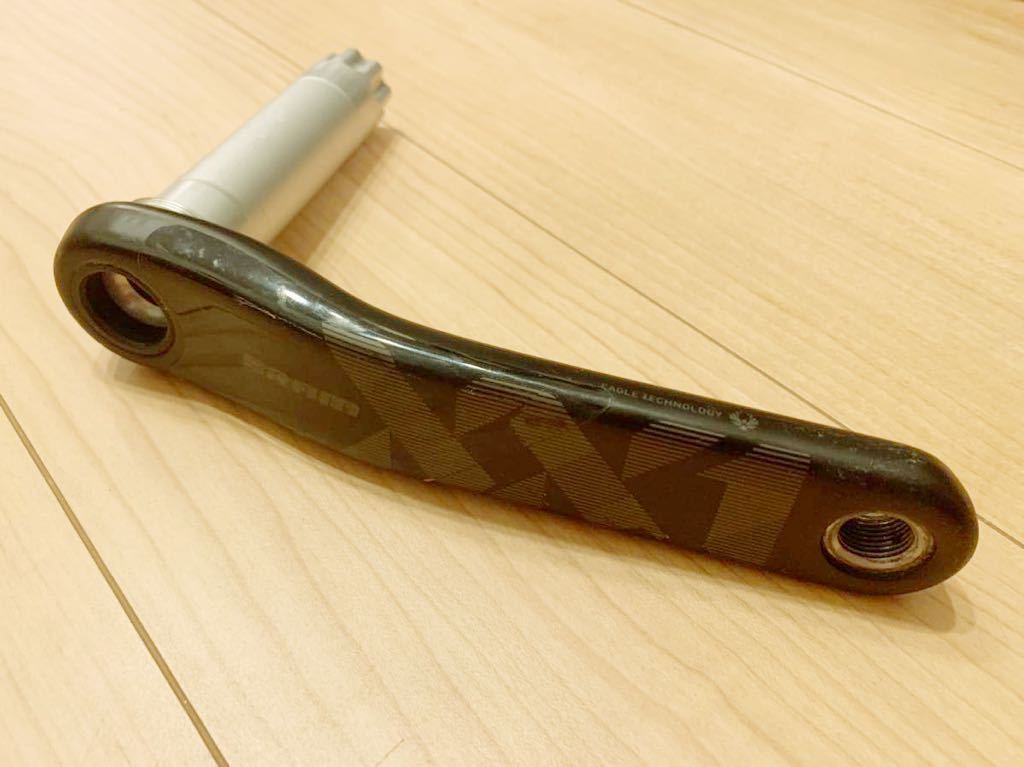 スラム SRAM XX1 DUB SL カーボン 左クランク 170mm スラム SRAM XX1 DUB SL カーボン 左クランク 170mm