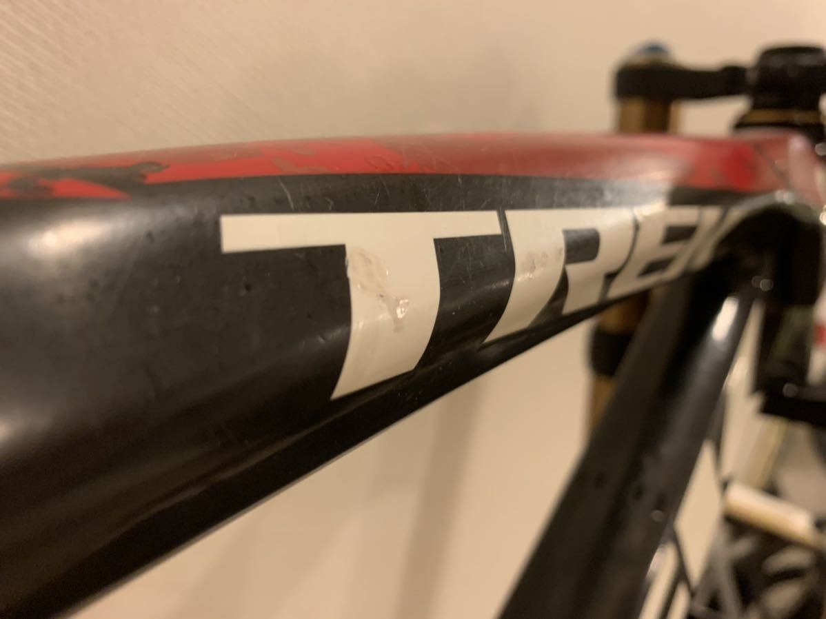Yahoo!オークション - TREK トレック SESSION 9.9 フレーム OCLV Yahoo!オークション - TREK トレック SESSION 9.9 フレーム OCLV