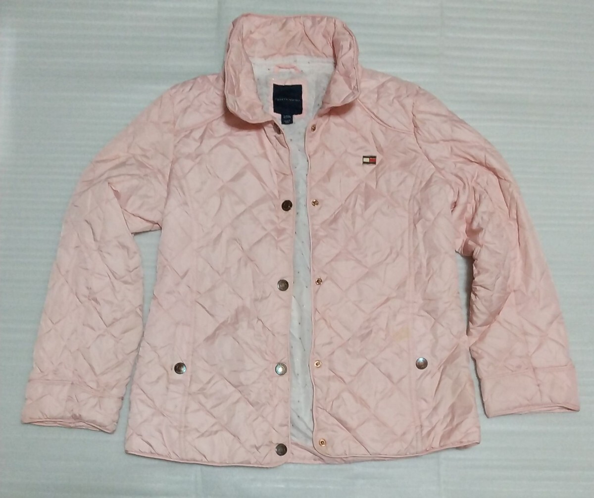 ※TOMMY HILFIGERの上著です。