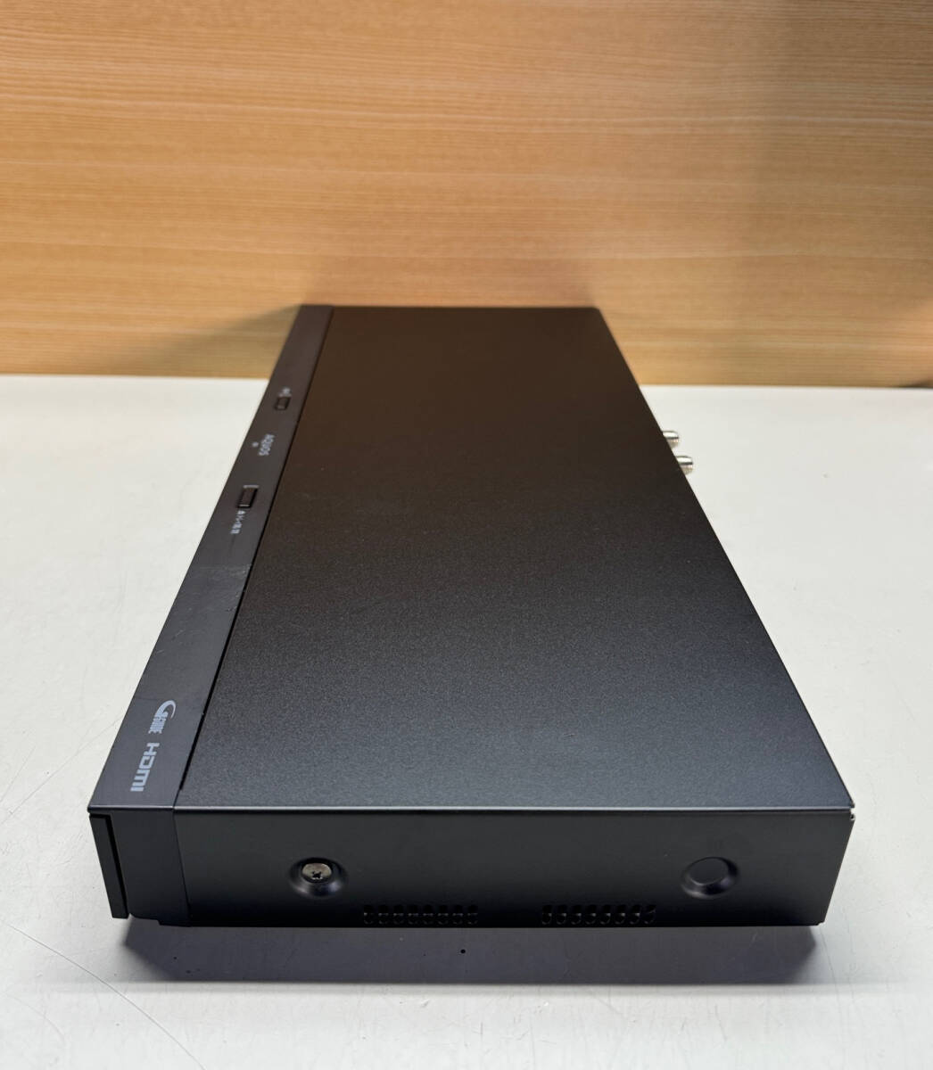 安心 整備済み 】 上位機 SHARP 【 2B-C10CW1】 1TB/12倍録画/外 安心 整備済み 】 上位機 SHARP 【 2B-C10CW1】 1TB/12倍録画/外