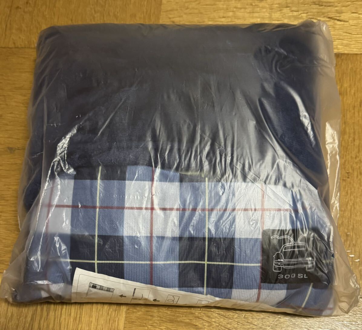 新品 MercedesBenz メルセデスベンツ ブランケット 300SL