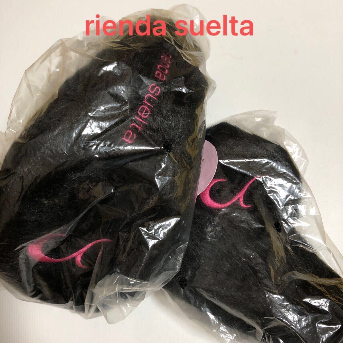 1 point limit [ new goods ]2 kind together rienda suelta eko Fargo ruf head cover Driver cover lady's rienda s L ta black putter 