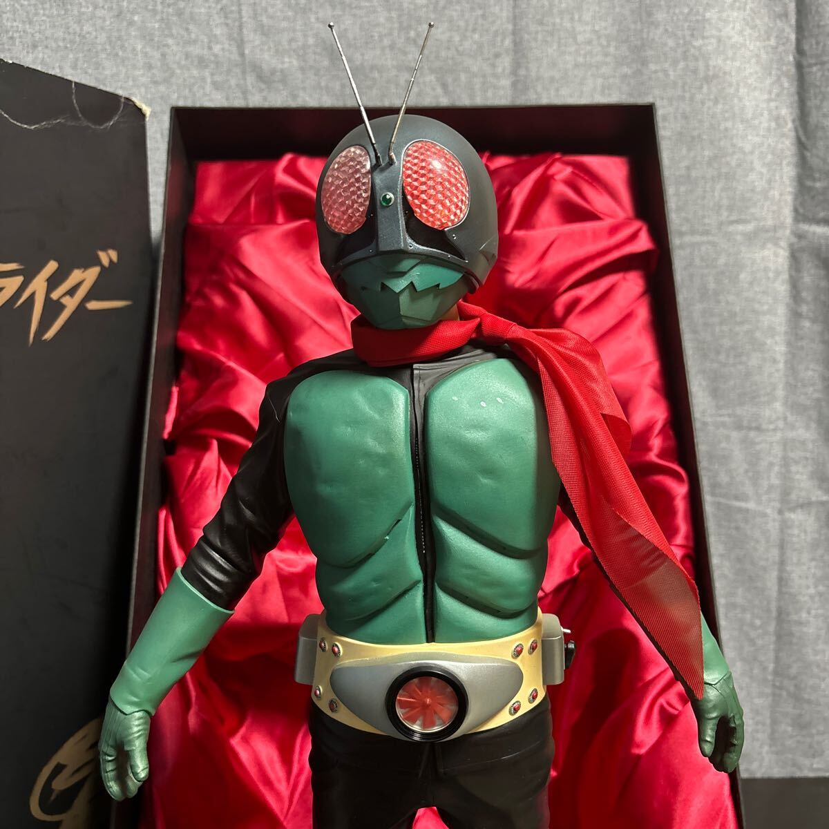 iqngo ユニファイブ unifive 英雄烈伝 仮面ライダー 仮面ライダー舊1號 本郷勐