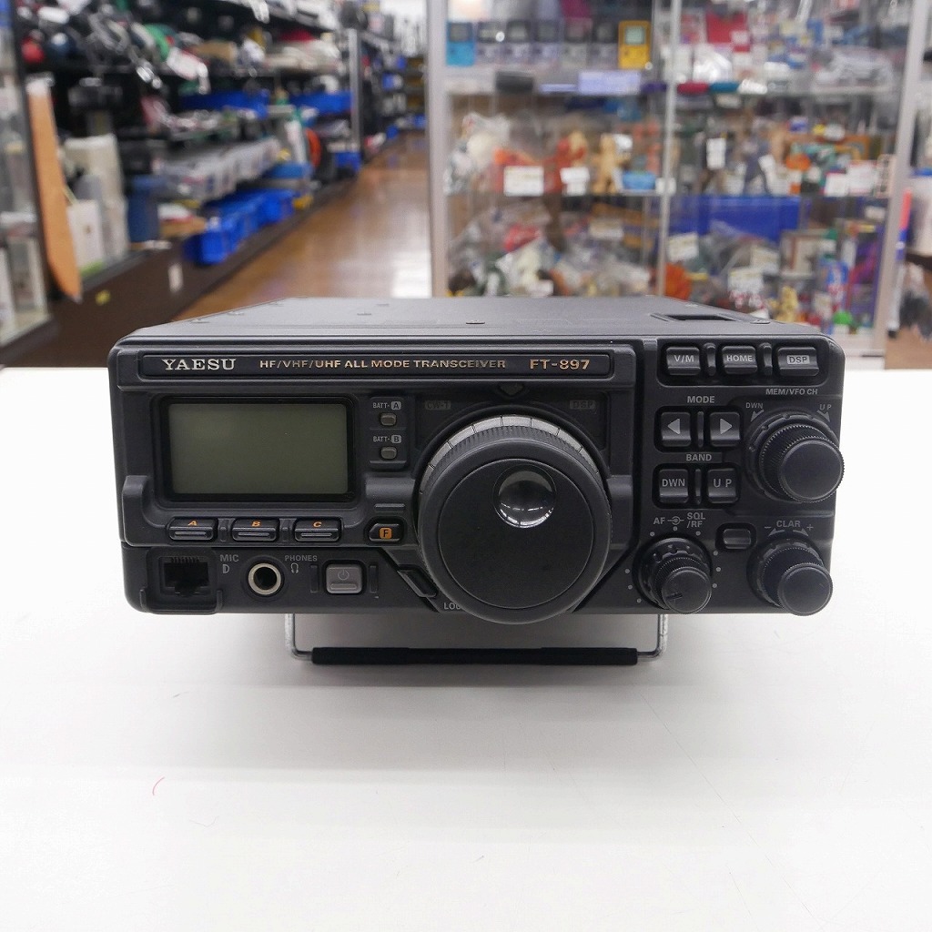 ジャンク品【YAESU 無線機 FT-90】八重洲無線 アマチュア無線 ジャンク品【YAESU 無線機 FT-90】八重洲無線 アマチュア無線