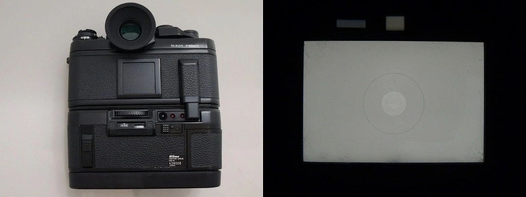 ニコン Nikon フィルム一眼レフカメラ F3P MD-4 MK-1 ニコン Nikon フィルム一眼レフカメラ F3P MD-4 MK-1
