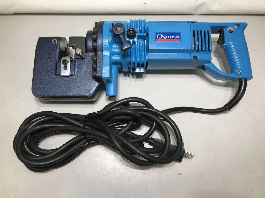 ◇◇油圧式パンチャー オグラ HPC-18N 中古品◇◇|工具、DIY用品 ◇◇油圧式パンチャー オグラ HPC-18N 中古品◇◇|工具、DIY用品