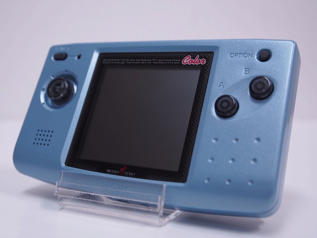 動作確認済NEOGEO POCKET COLORネオジオポケットカラー 動作確認済NEOGEO POCKET COLORネオジオポケットカラー