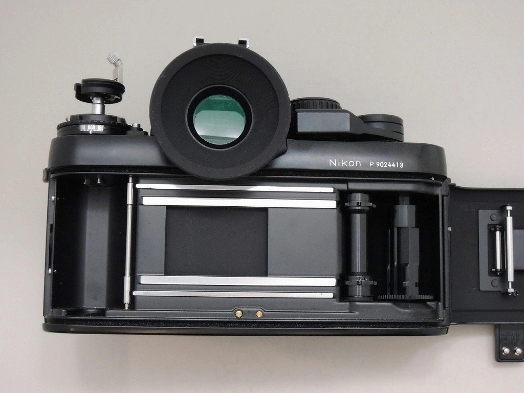 ニコン Nikon フィルム一眼レフカメラ F3P MD-4 MK-1 ニコン Nikon フィルム一眼レフカメラ F3P MD-4 MK-1