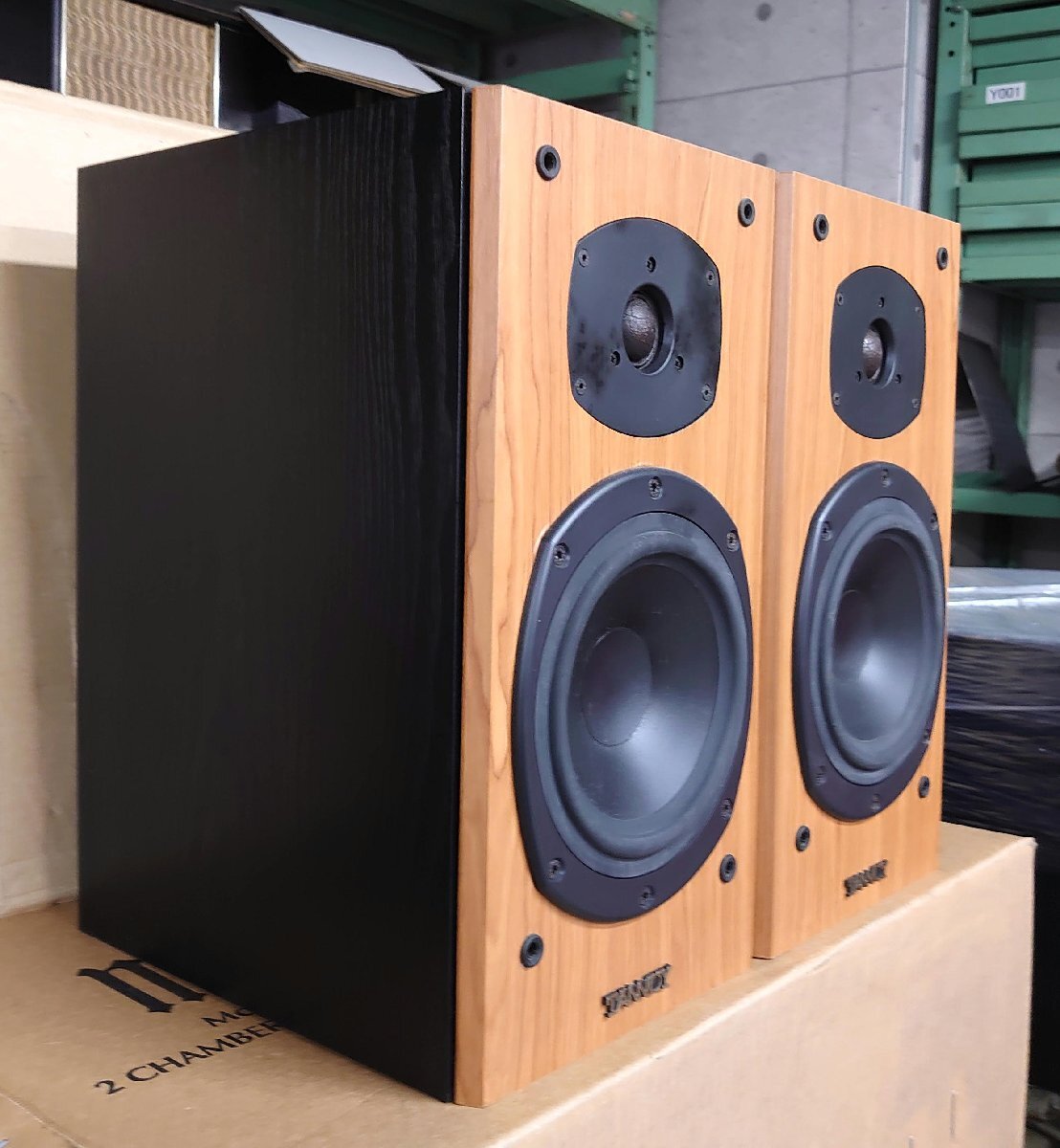A&P TANNOY Mercury m2 スピーカーペア(現状渡)(タンノイ A&P TANNOY Mercury m2 スピーカーペア(現状渡)(タンノイ