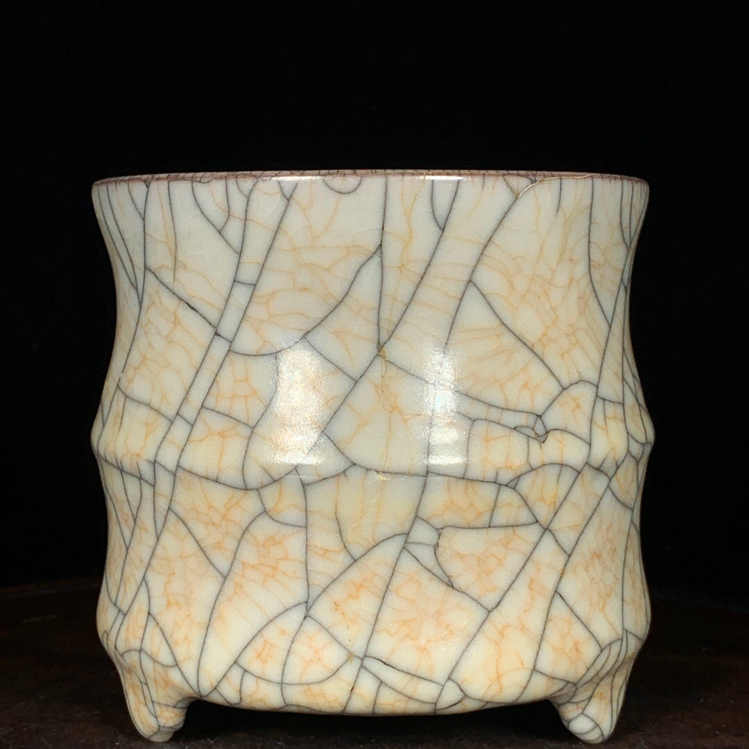 宋時代 建窯 曜変 柿紅釉 梅瓶唐物 中国美術 工芸品 高さ17cm