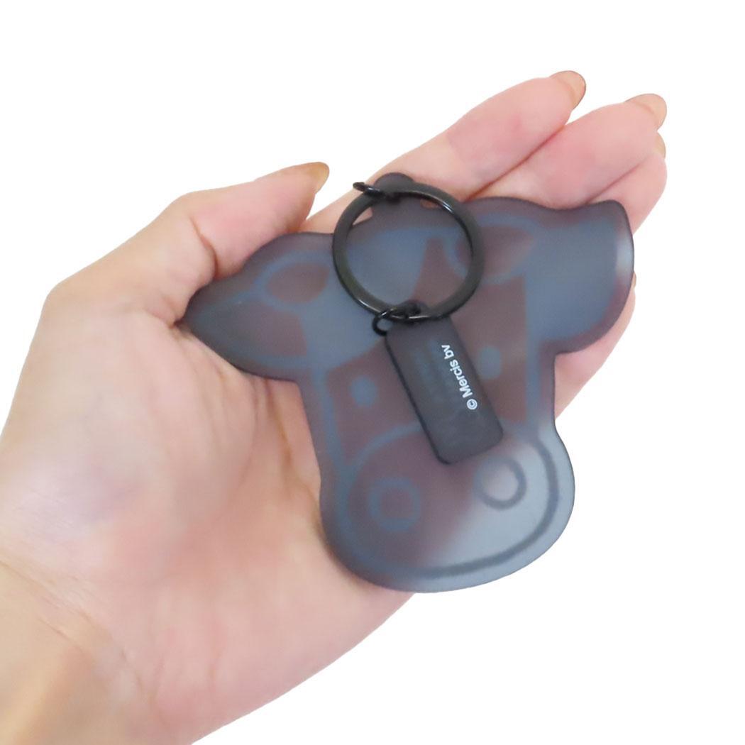  Miffy кольцо для ключей акрил . цвет брелок для ключа MIFFY and ANIMALS.. Dick bruna Мали mo craft ak