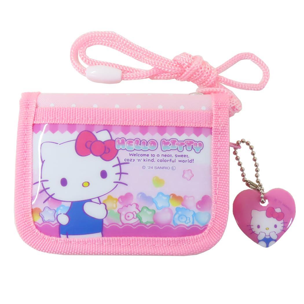 ハローキティ キッズ財布 RFウォレット サンリオ サンアート 子供用財布 キャラクター グッズ