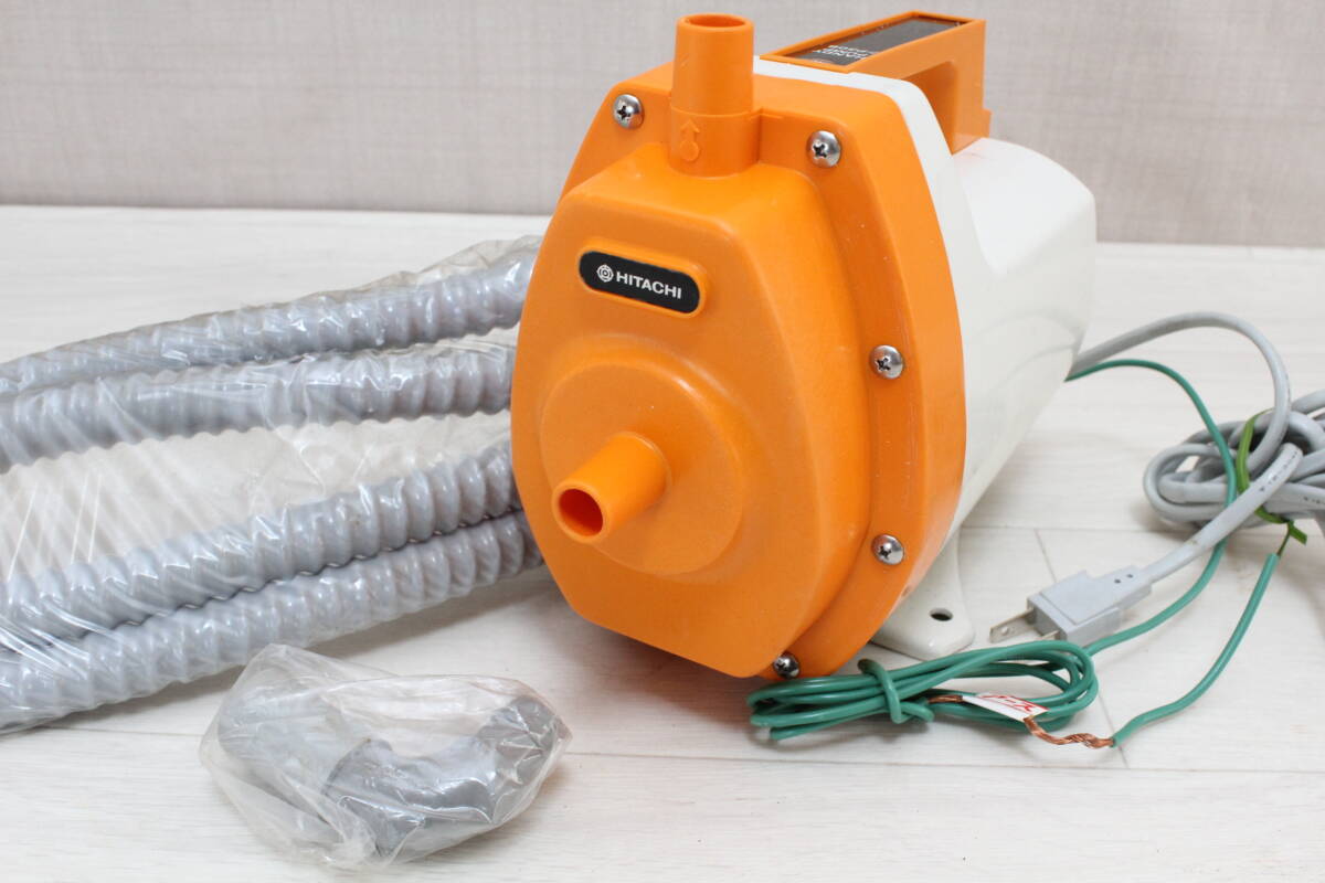☆★ai■HITACHI/日立 C-P30B ハンディ ポンプ/HANDY PUMP 水中ポンプ 日立製作所