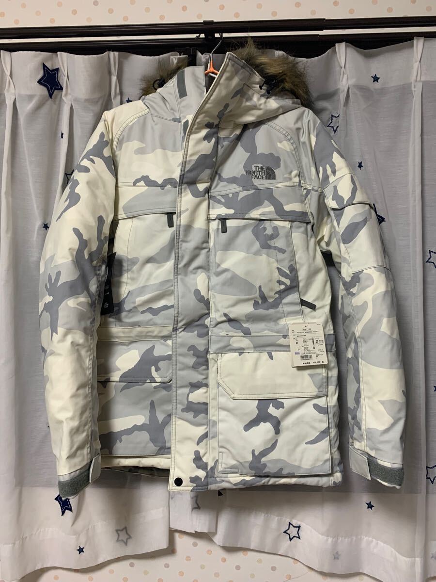THE NORTH FACE ノースフェイス マクマードパーカー Lサイズ THE NORTH FACE ノースフェイス マクマードパーカー Lサイズ