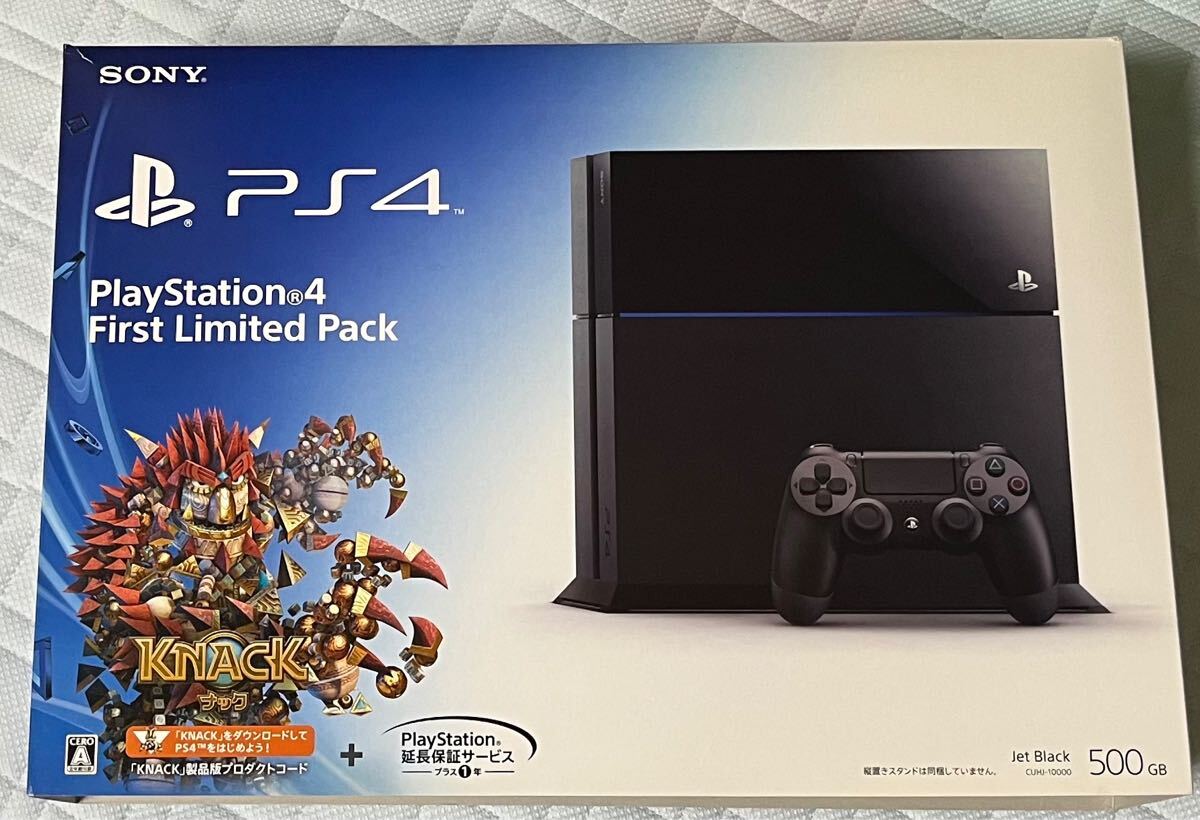 動作確認済み】PS4 CHU-1000 本体 純正スタンド CUH-ZST1J付き 動作確認済み】PS4 CHU-1000 本体 純正スタンド CUH-ZST1J付き