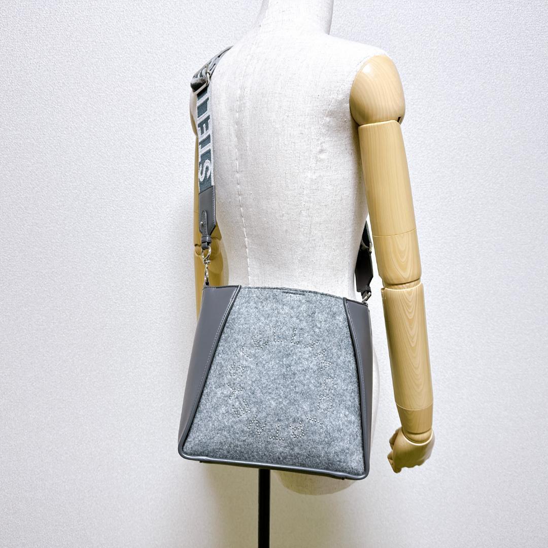 STELLA McCARTNEY ステラマッカートニー サークルロゴ STELLA McCARTNEY ステラマッカートニー サークルロゴ