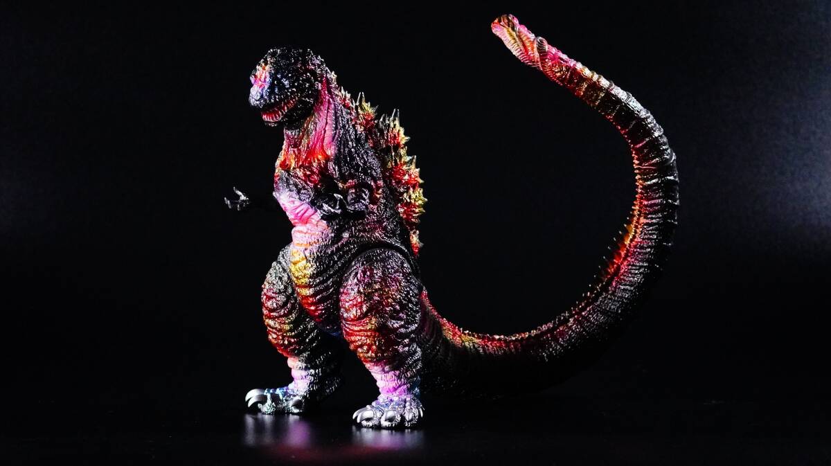 当選品】◇ TFO16 ◇ PassionTank レトロソフビシリーズ シン 当選品】◇ TFO16 ◇ PassionTank レトロソフビシリーズ シン