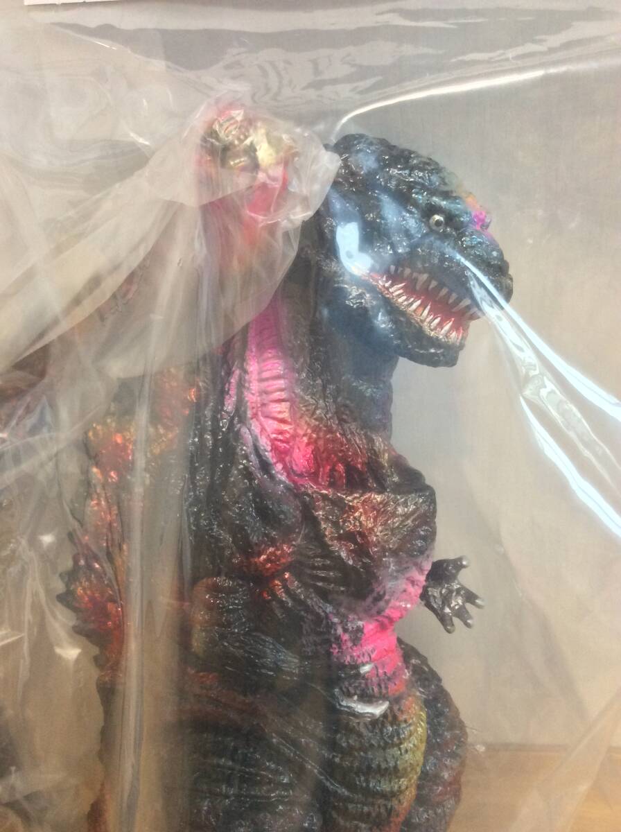 当選品】◇ TFO16 ◇ PassionTank レトロソフビシリーズ シン 当選品】◇ TFO16 ◇ PassionTank レトロソフビシリーズ シン