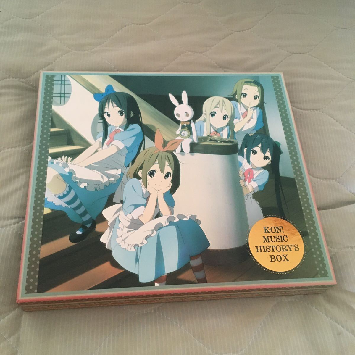 K-ON!MUSIC HISTORY'S BOX けいおん|CD K-ON!MUSIC HISTORY'S BOX けいおん|CD