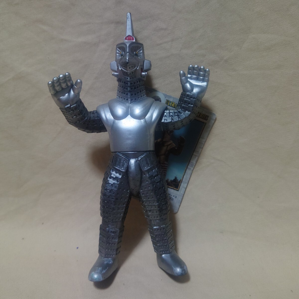 ウルトラ怪獣シリーズ2006 10 マケット怪獣 ウィンダム ウルトラマンメビウス 完成品 ソフビフィギュア バンダイ ソフビ