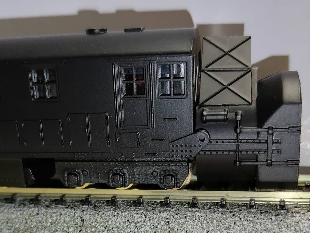 MORE】2801 JNR キ620 ロータリー式除雪車