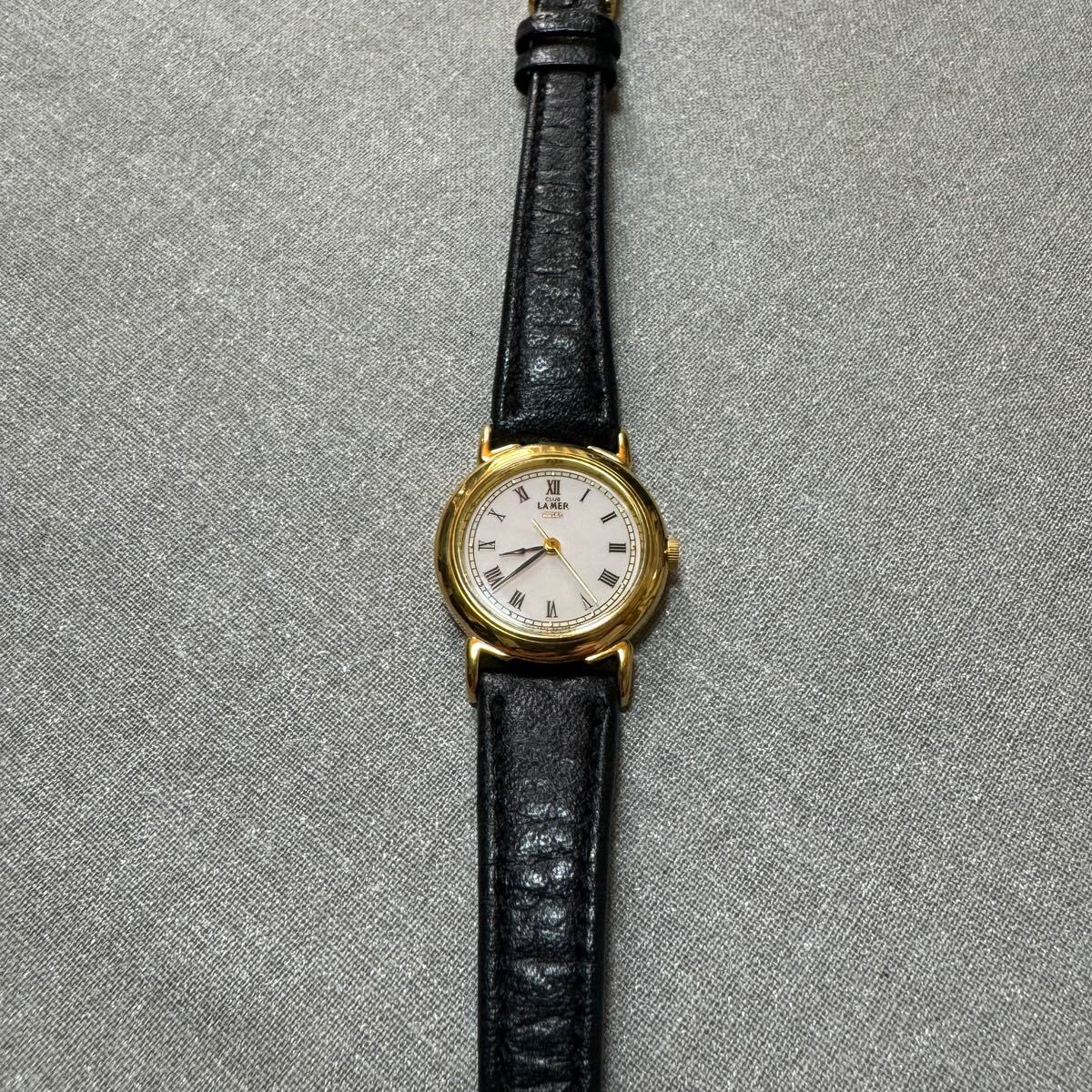 CLUB LAMER クラブラメール CITIZEN シチズン 腕時計 K18 美品 CLUB LAMER クラブラメール CITIZEN シチズン 腕時計 K18 美品