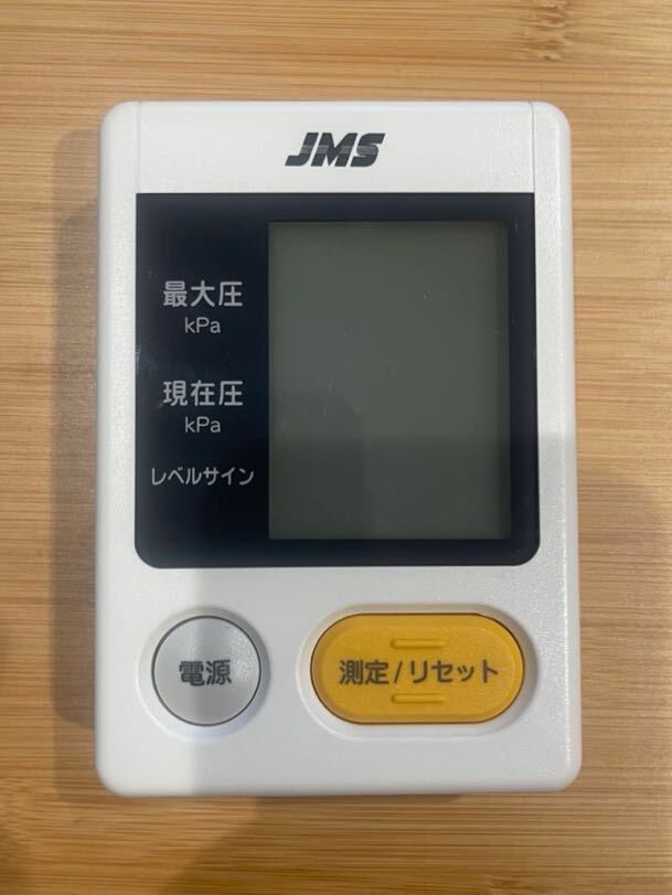 Yahoo!オークション - JMS 舌圧測定器 美品 歯科 Yahoo!オークション - JMS 舌圧測定器 美品 歯科