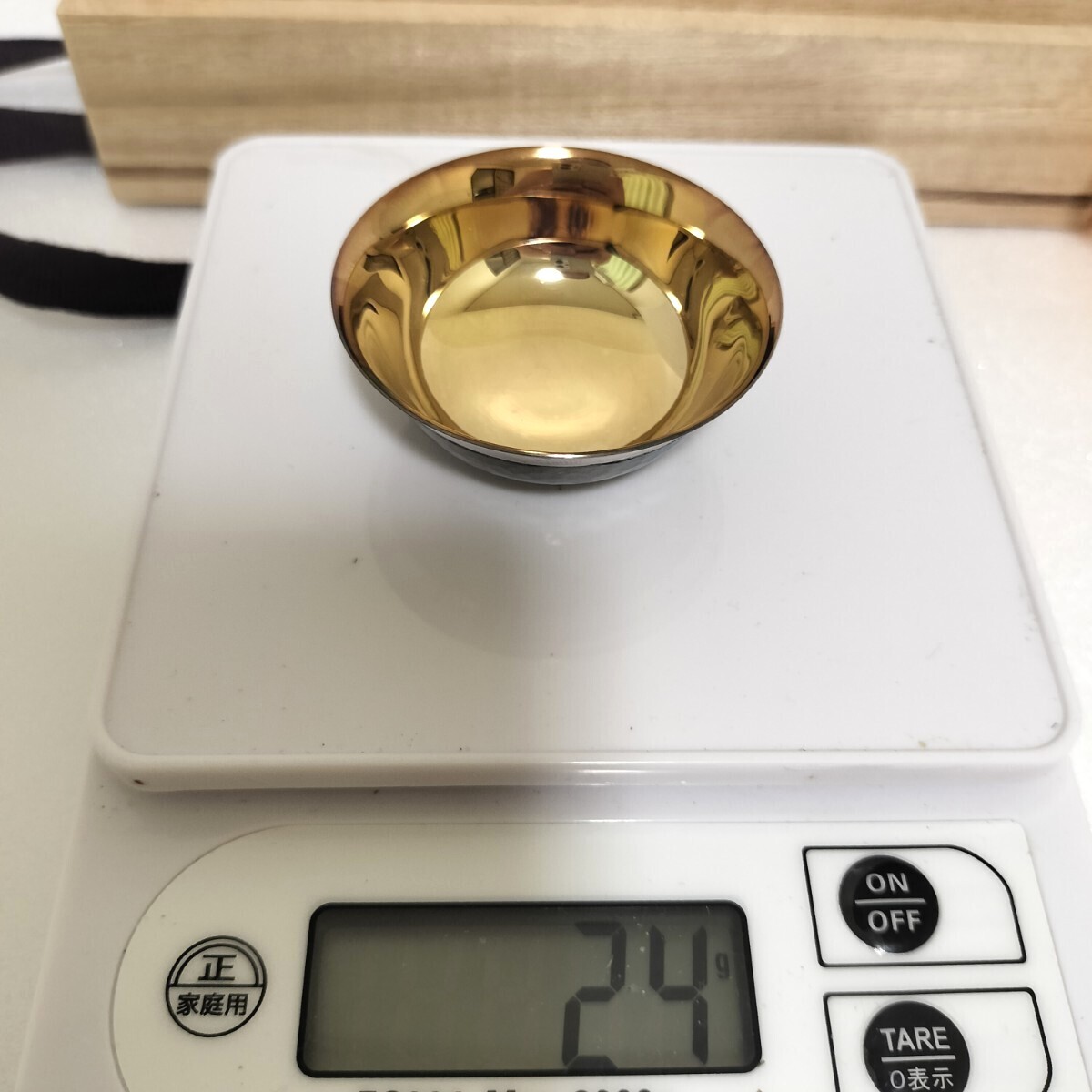 Bibian 比比昂- 銀杯24gx2 純銀酒器盃お猪口シルバー銀製SILVER Bibian 比比昂- 銀杯24gx2 純銀酒器盃お猪口シルバー銀製SILVER