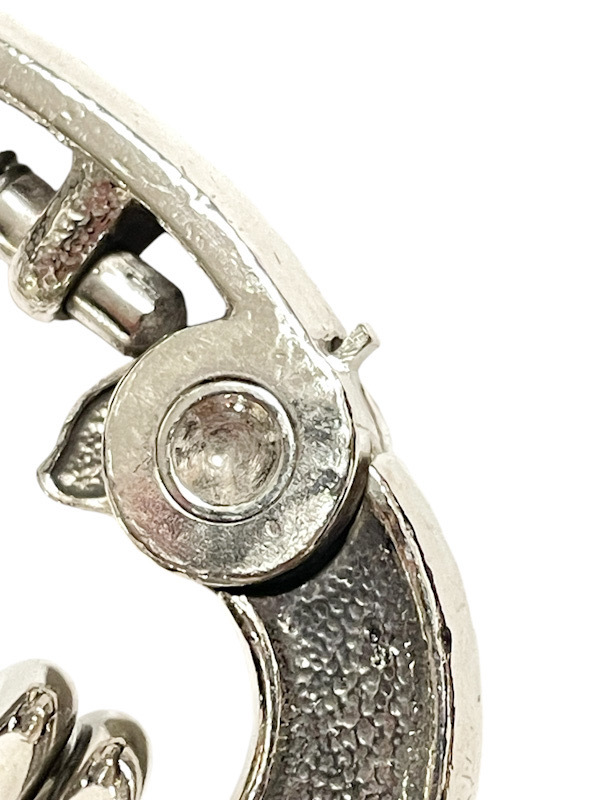 廃盤 LYNCH SILVERSMITH リンチシルバースミス Karabiner 廃盤 LYNCH SILVERSMITH リンチシルバースミス Karabiner