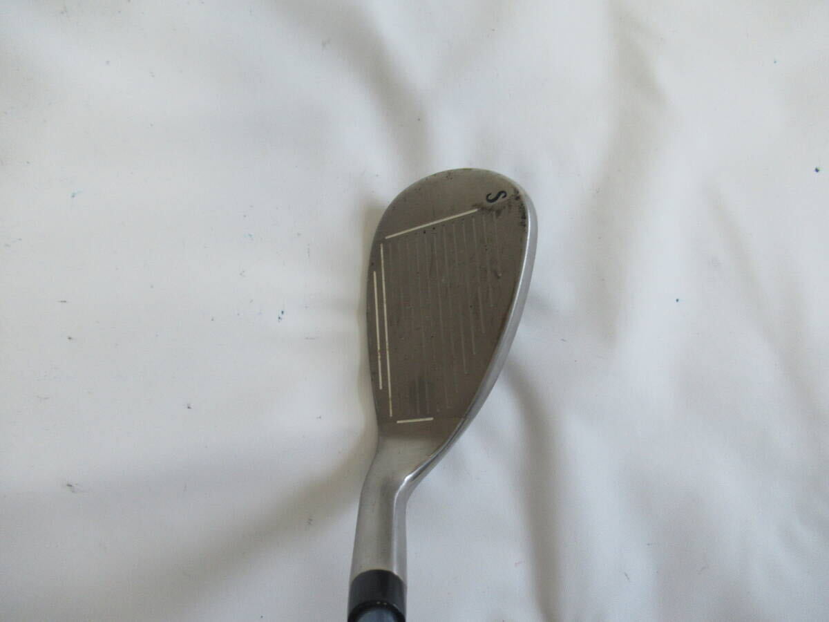 *Callaway Callaway GEMS Wedge SW lady's original carbon shaft K182 * rare * super-discount * used * *