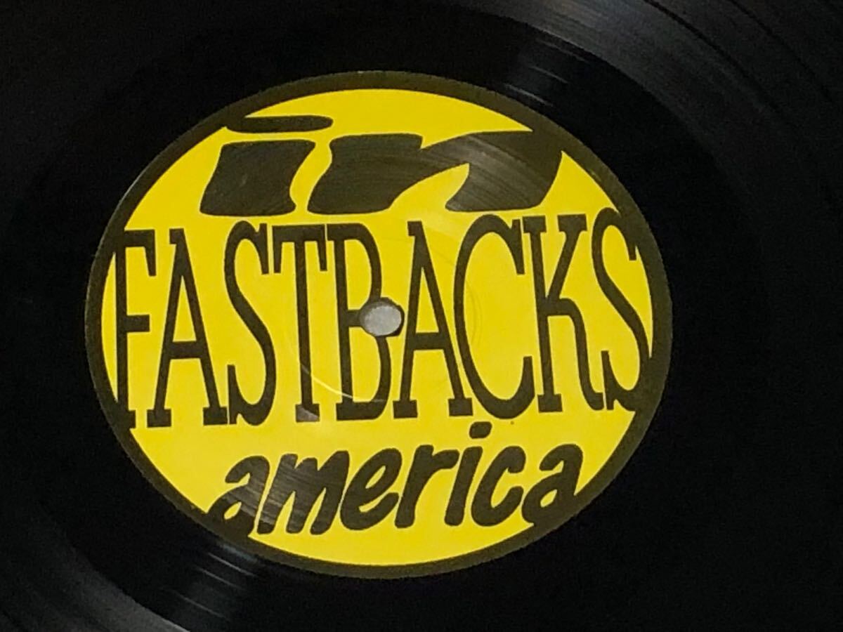 fast backs / in america поиск subpop lazy cowgirls devil dogs nirvana mudhoney ramones clash damned sex pistols punk небо страна 