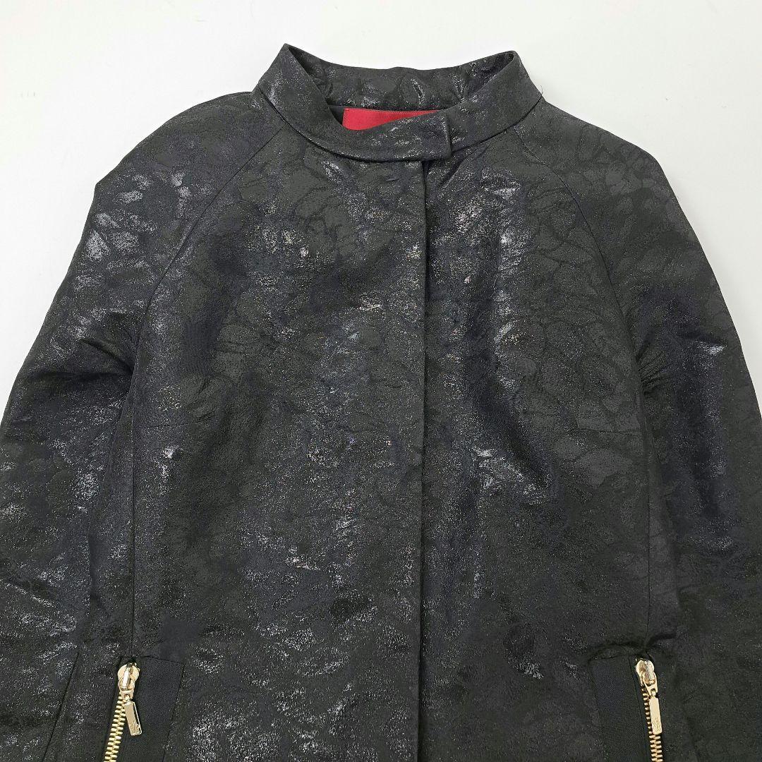 MONCLER モンクレール 最高級ライン GAMME ROUGE コート フリル MONCLER モンクレール 最高級ライン GAMME ROUGE コート フリル