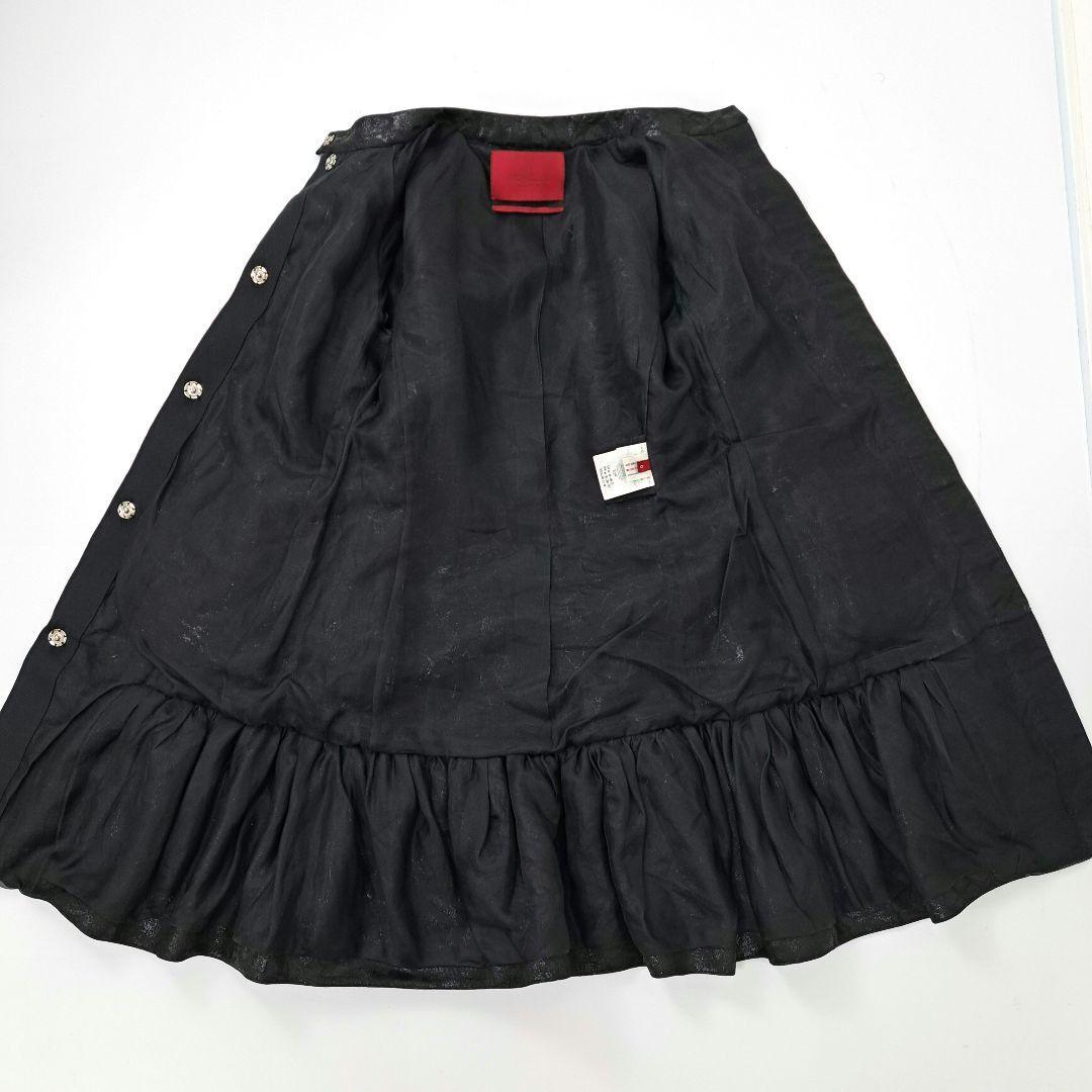 MONCLER モンクレール 最高級ライン GAMME ROUGE コート フリル MONCLER モンクレール 最高級ライン GAMME ROUGE コート フリル