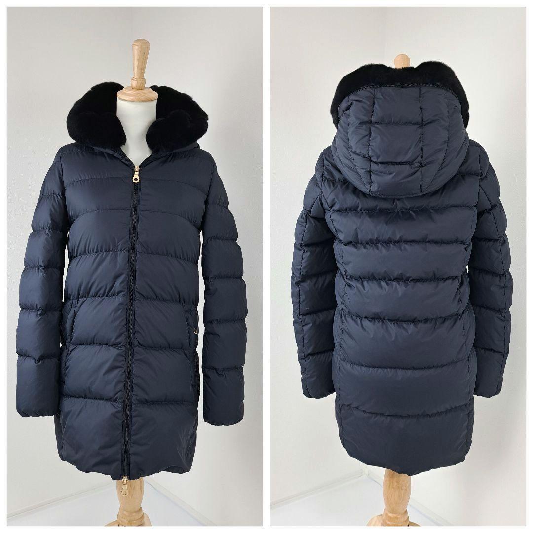 極美品 DUVETICA デュベティカ 現行タグ CARYSDUE カリスドゥエ 極美品 DUVETICA デュベティカ 現行タグ CARYSDUE カリスドゥエ