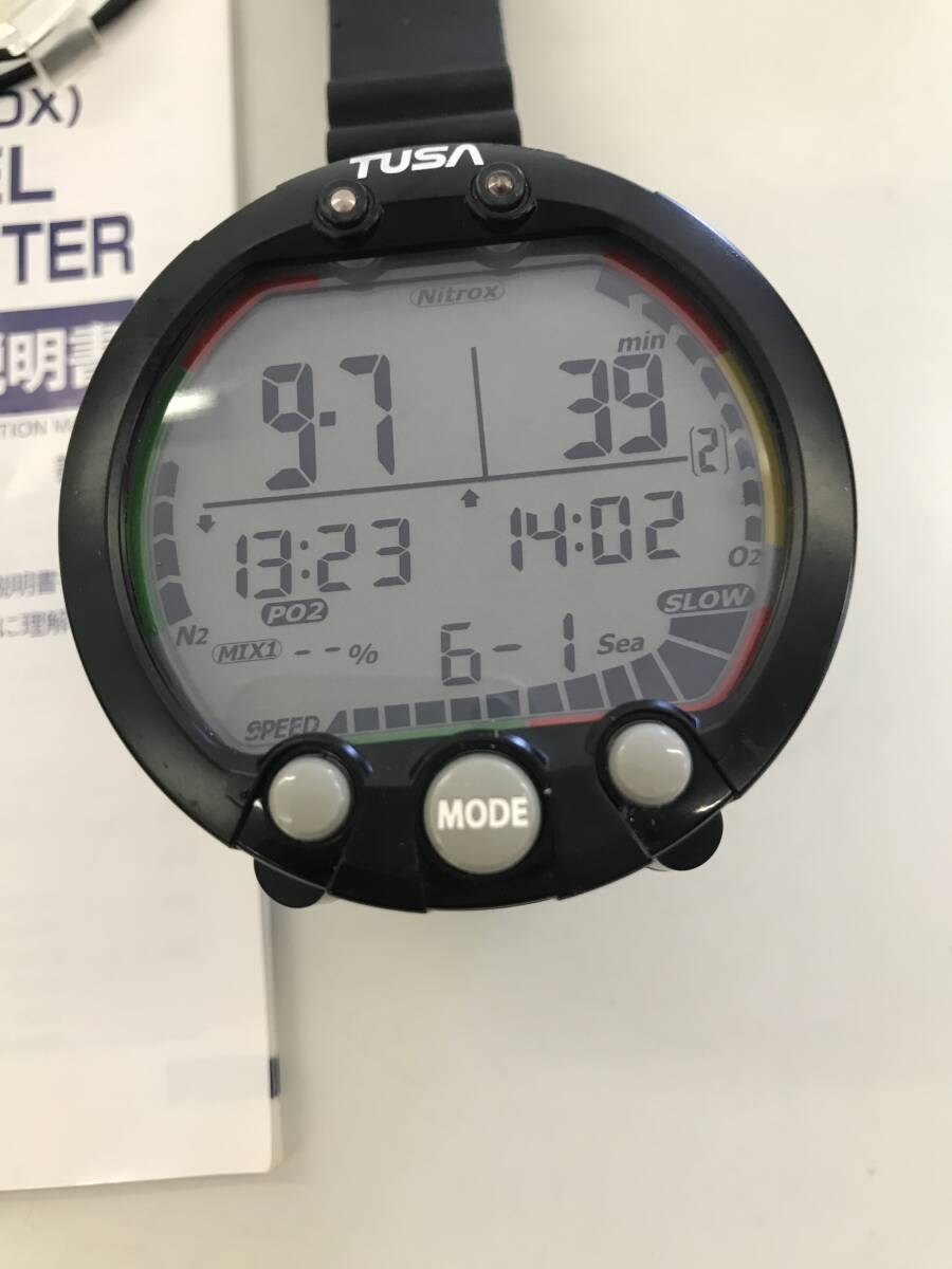 6237円 AQUALUNG アクアラング i100 ダイブコンピューター 6237円 AQUALUNG アクアラング i100 ダイブコンピューター
