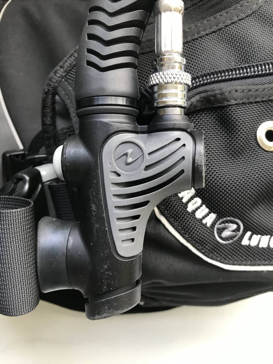 2023年AQUALUNGソールBC(XXS)OH済品。即使用ok 2023年AQUALUNGソールBC(XXS)OH済品。即使用ok