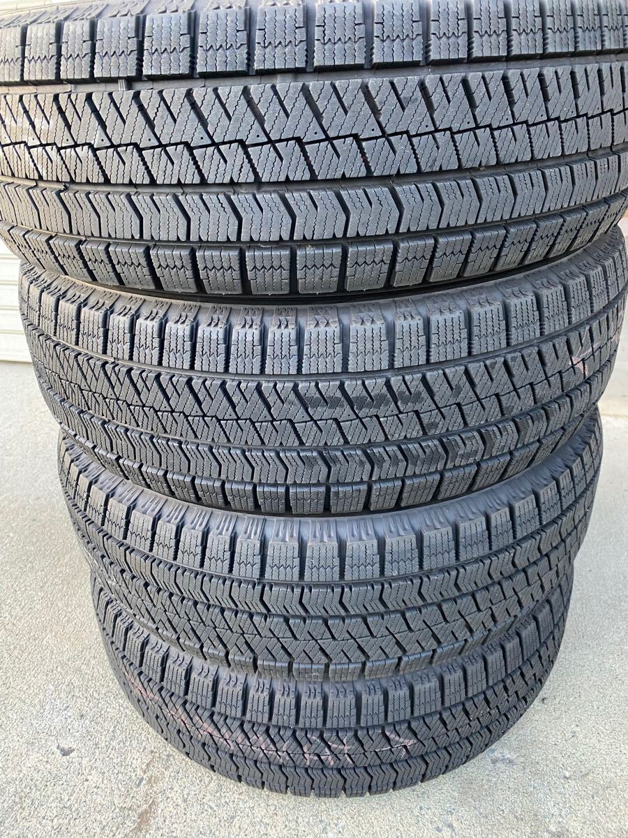 バリ山 ブリヂストン ブリザック VRX2 195/65R15 2023年製 4本セット プリウス ノア ヴォクシー セレナ(中古品)｜売買されたオークション情報、Yahoo!オークション(旧ヤフオク!)  の商品情報をアーカイブ公開 - オークファン（aucfan.com）