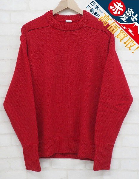 A.PRESSE PULLOVER SWEATER 22AAP-03-05H アプレッセ プル A.PRESSE PULLOVER SWEATER 22AAP-03-05H アプレッセ プル